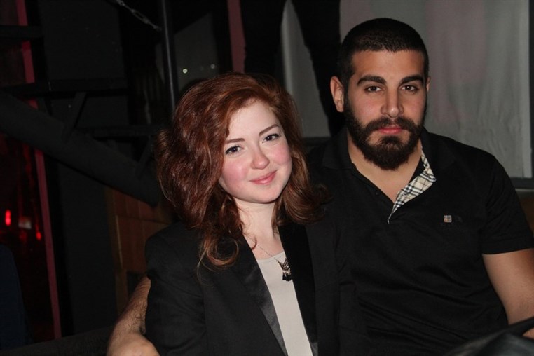 Karma Beirut on Saturday Night